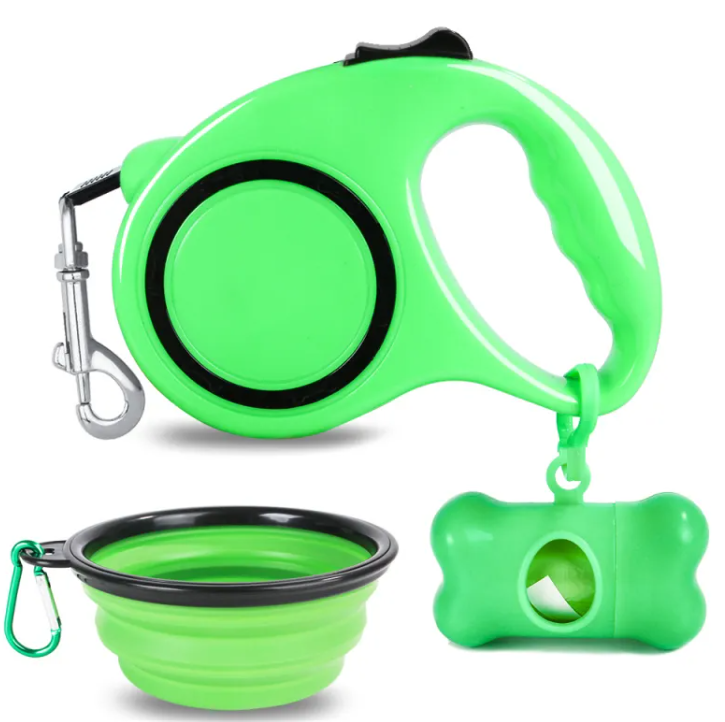 Portable Pet Travel Set