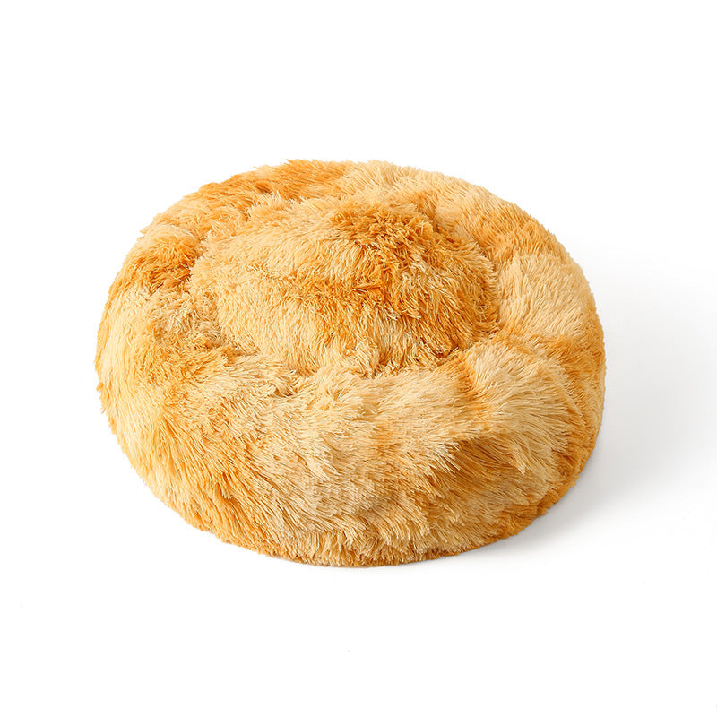 Cozy Comfort Plush Pet Bed