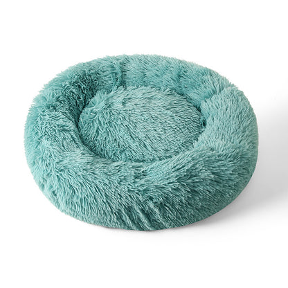 Cozy Comfort Plush Pet Bed