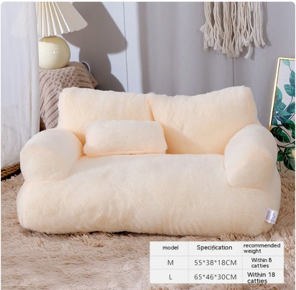 Cozy Critter Couch
