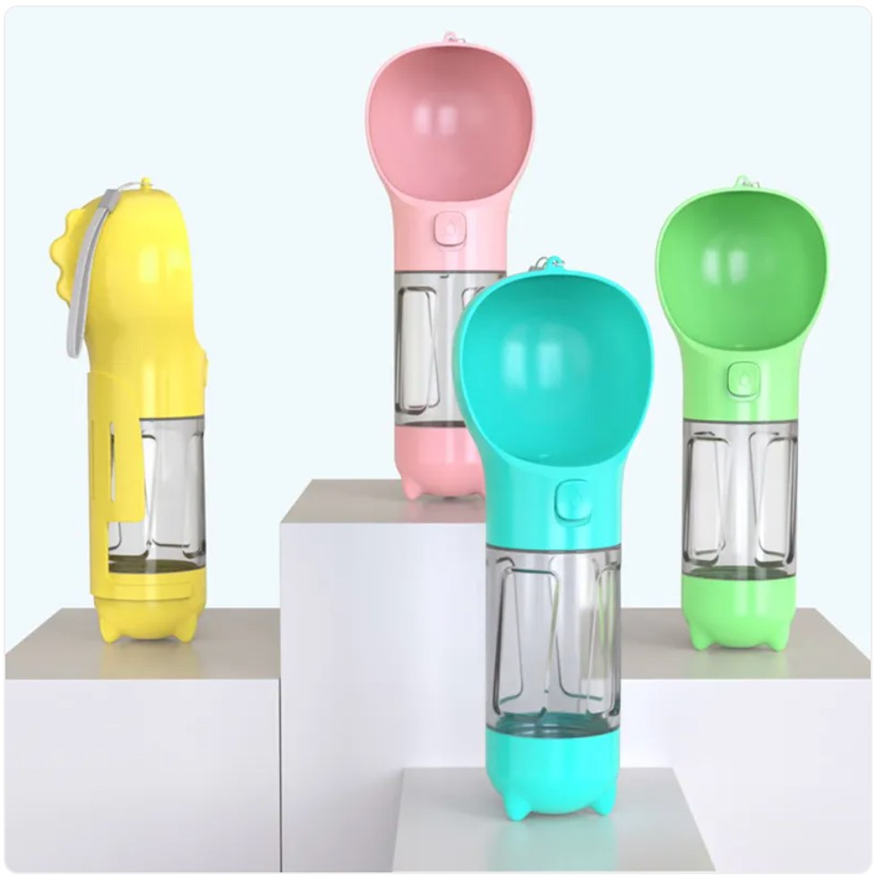 Portable Dog Hydration Flask
