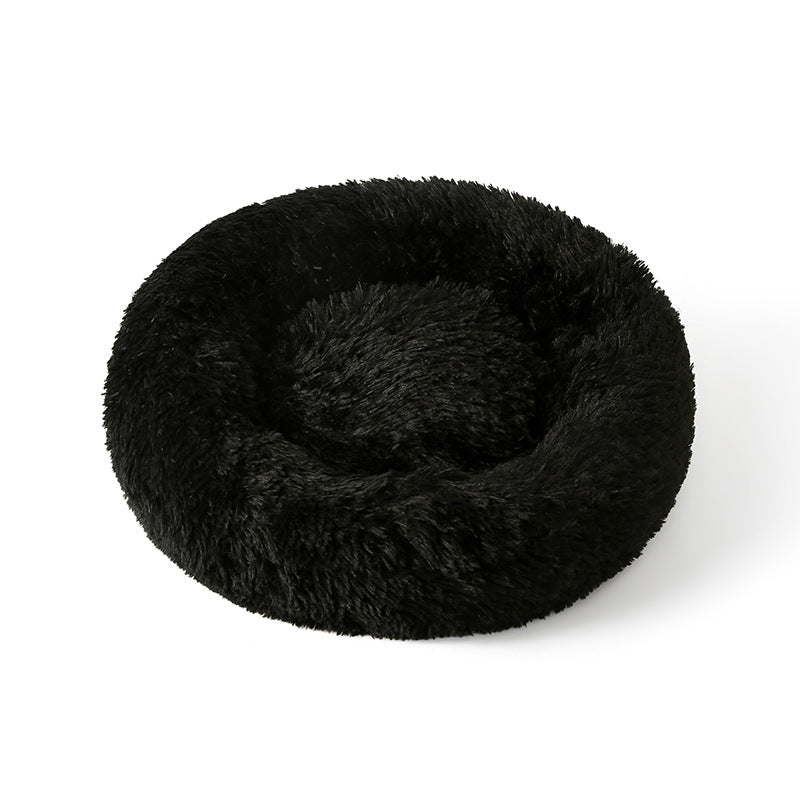 Cozy Comfort Plush Pet Bed