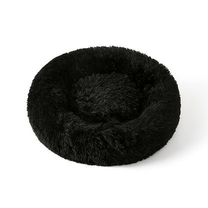 Cozy Comfort Plush Pet Bed