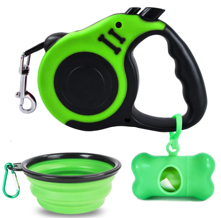 Portable Pet Travel Set