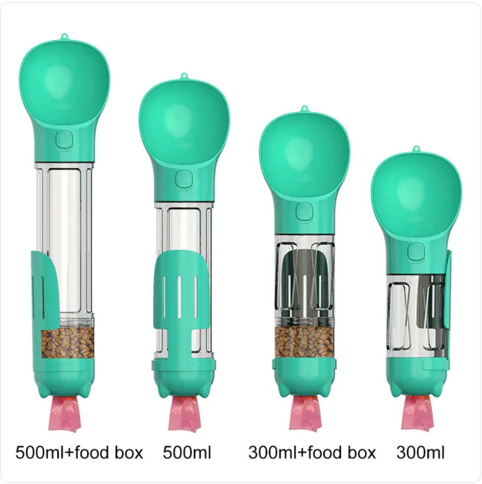 Portable Dog Hydration Flask