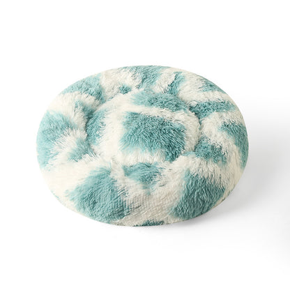 Cozy Comfort Plush Pet Bed