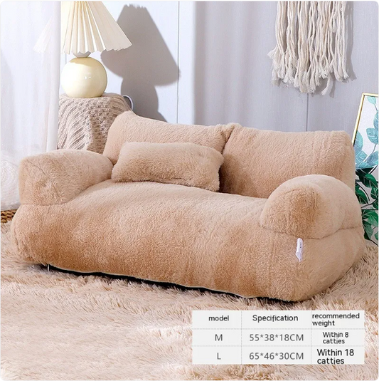Cozy Critter Couch