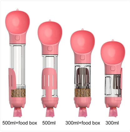 Portable Dog Hydration Flask