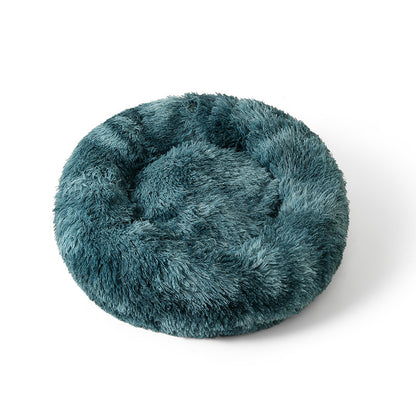 Cozy Comfort Plush Pet Bed