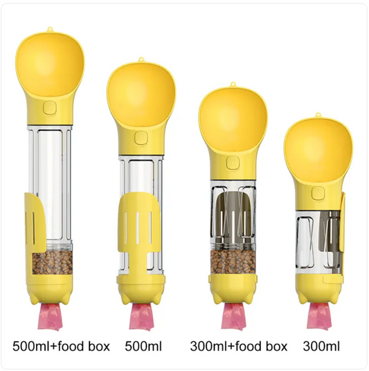 Portable Dog Hydration Flask