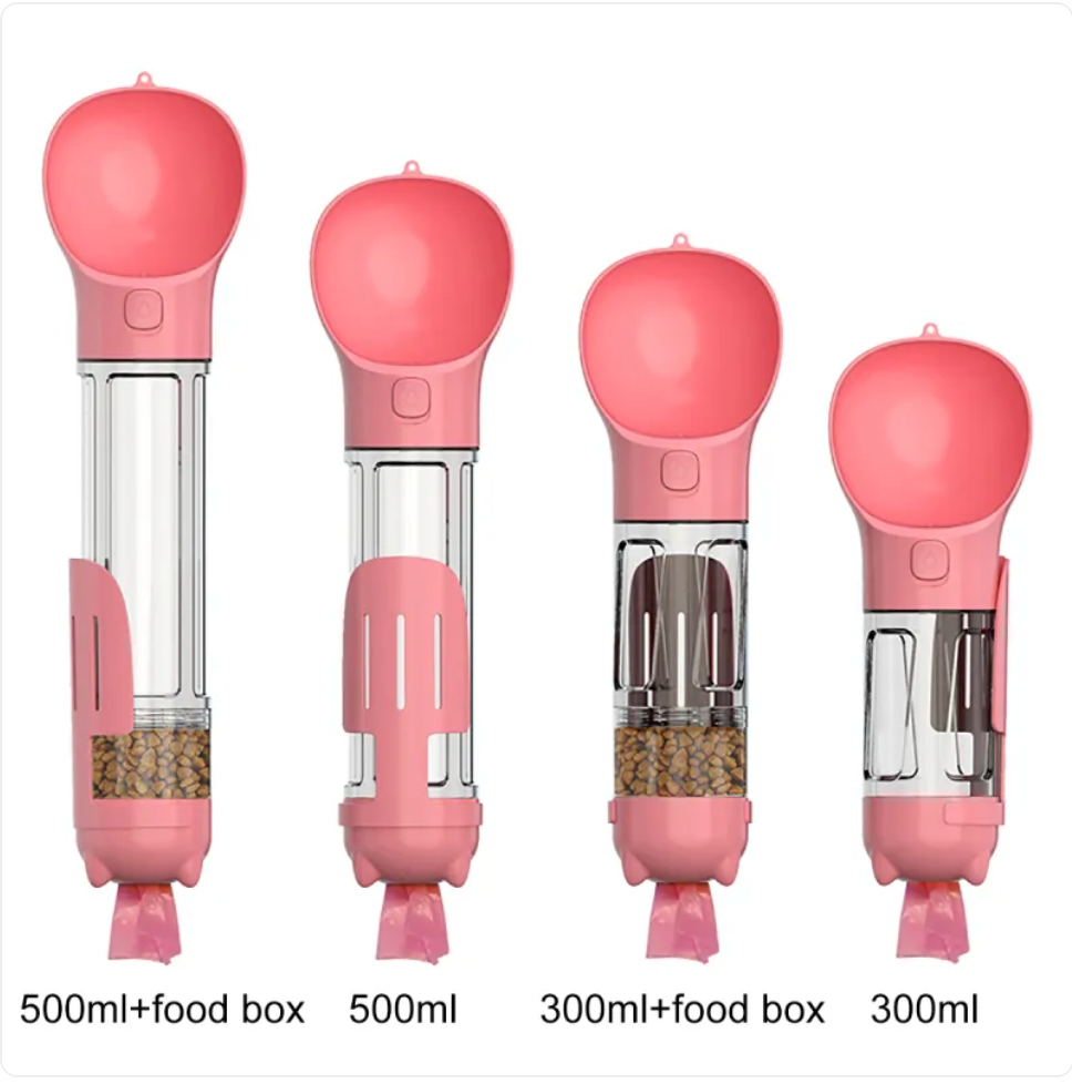 Portable Dog Hydration Flask
