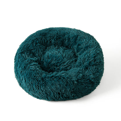 Cozy Comfort Plush Pet Bed