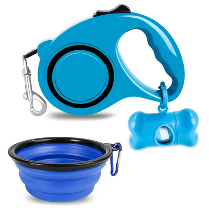 Portable Pet Travel Set