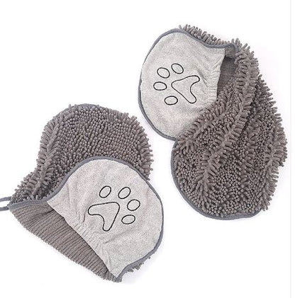 Fast-Drying Pet Towels