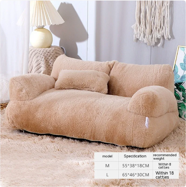 Cozy Critter Couch