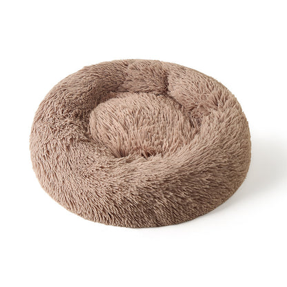 Cozy Comfort Plush Pet Bed
