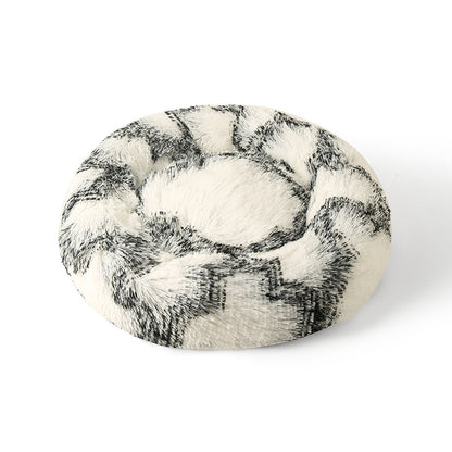 Cozy Comfort Plush Pet Bed