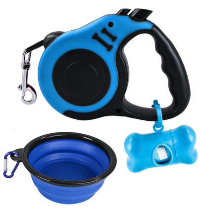 Portable Pet Travel Set