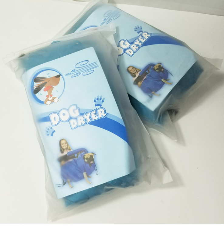 Fur-Friendly Pet Drying Station