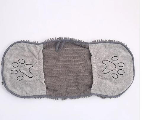 Fast-Drying Pet Towels