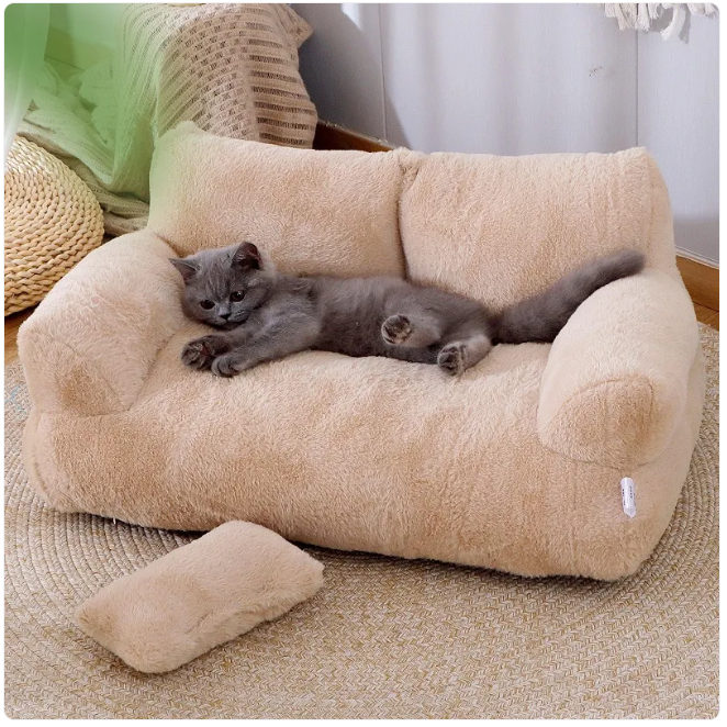 Cozy Critter Couch
