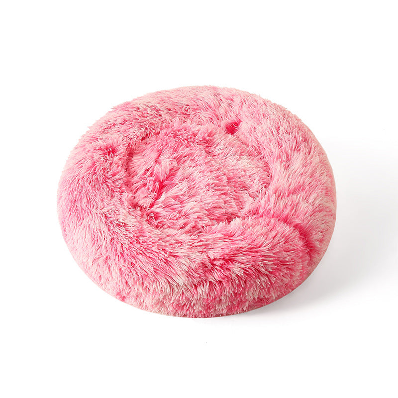 Cozy Comfort Plush Pet Bed