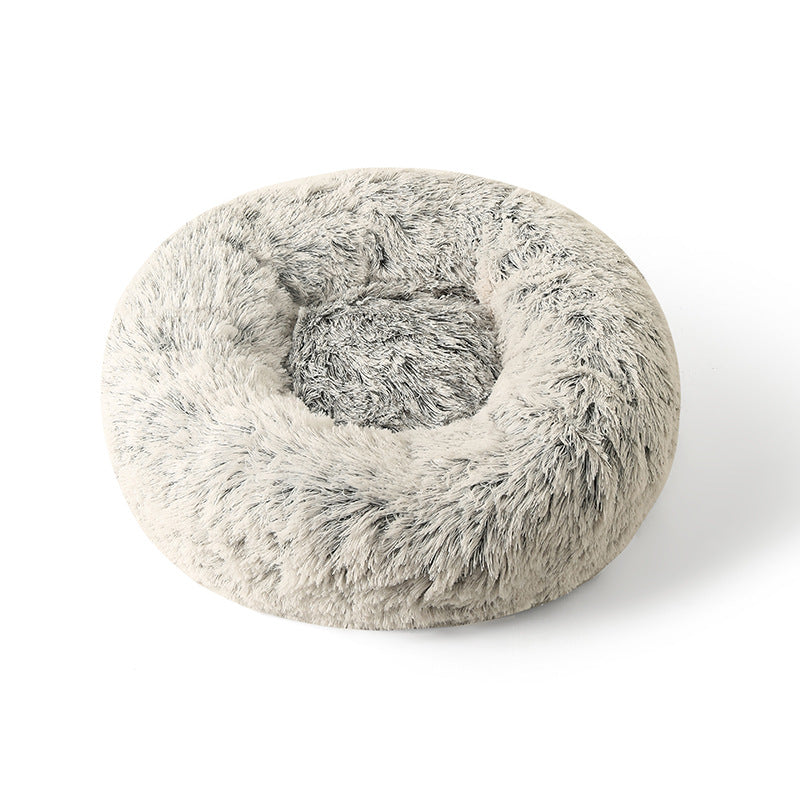Cozy Comfort Plush Pet Bed