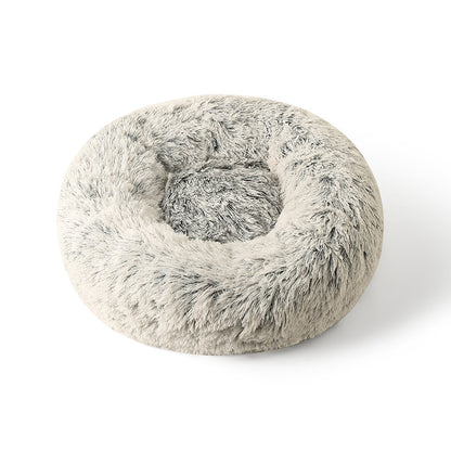 Cozy Comfort Plush Pet Bed