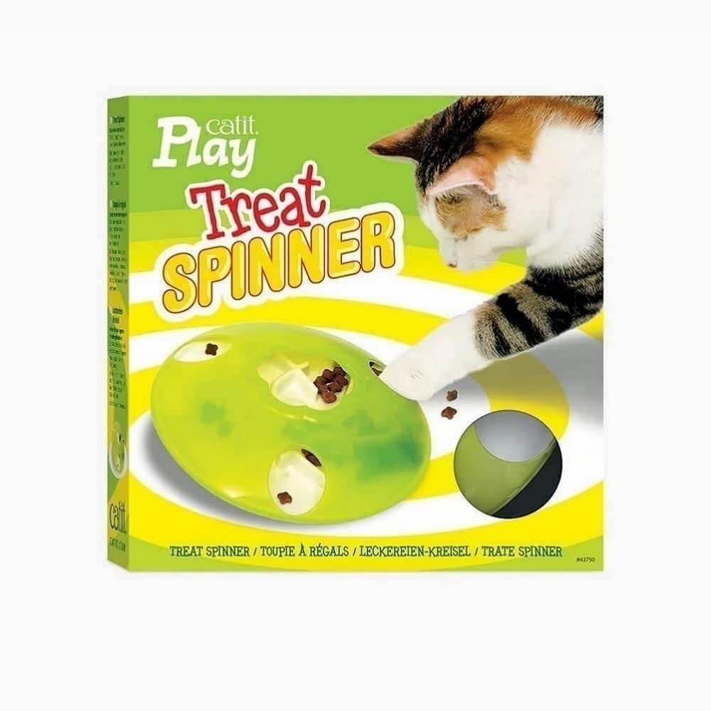 Catit Fun Treat Maze & Interactive Cat Toy