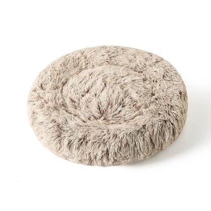 Cozy Comfort Plush Pet Bed