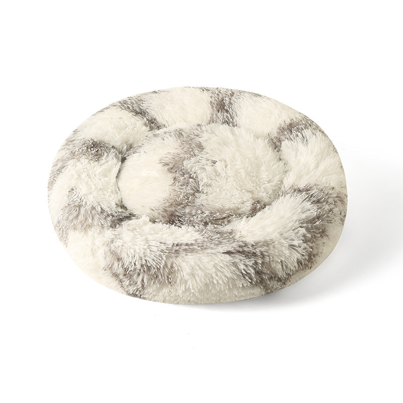 Cozy Comfort Plush Pet Bed