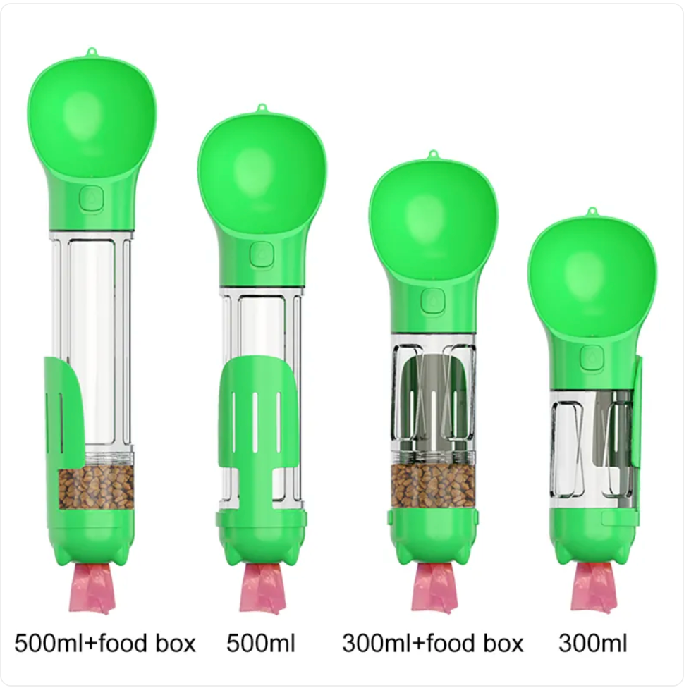 Portable Dog Hydration Flask