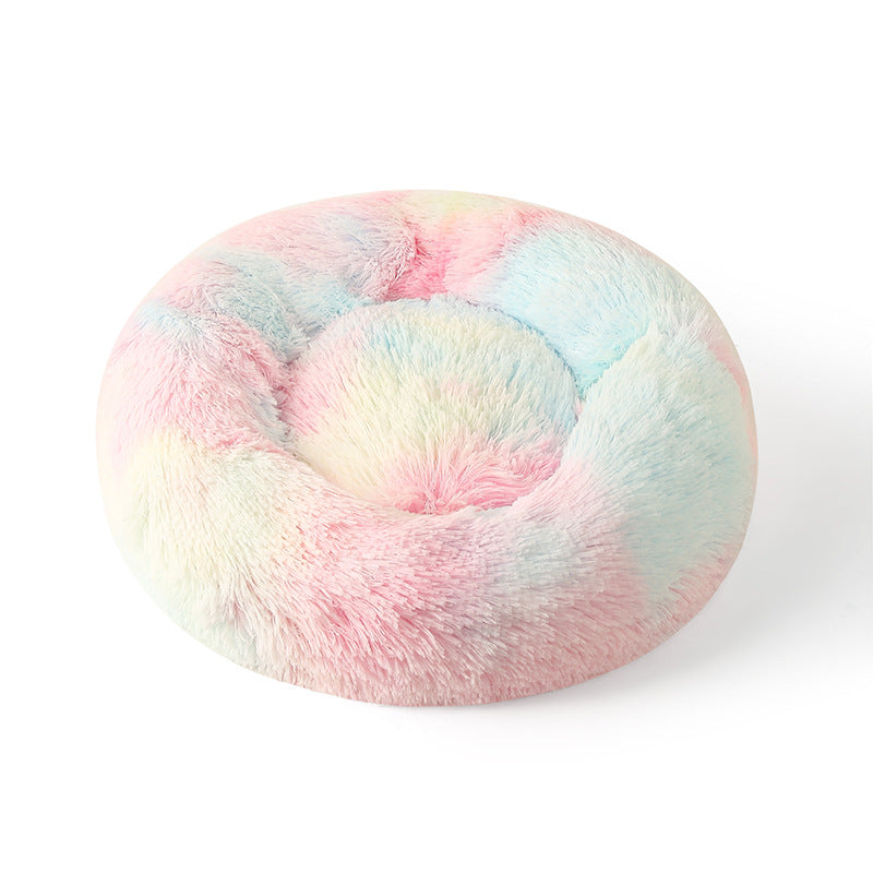 Cozy Comfort Plush Pet Bed