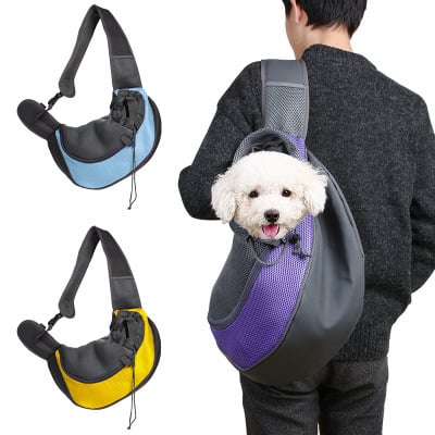 Compact Pet Explorer Bag