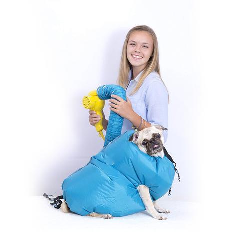 Fur-Friendly Pet Drying Station